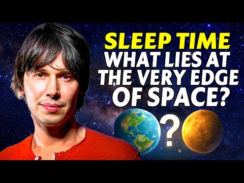 1+ Hour of Brian Cox Exploring the Edge of the Universe to Help You Fall Asleep