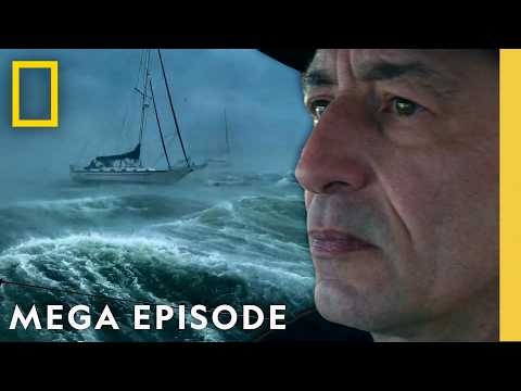 Devastating Hurricanes & Cold Ocean Killers | Gathering Storm MEGA Episode | National Geographic