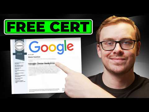 9 Online Certificates That You Can Take For FREE This 2025