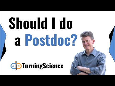 Should I do a Postdoc (if I want an industry career)?