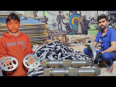 Top 4 Most Incredible Mass Production Factory Process Videos