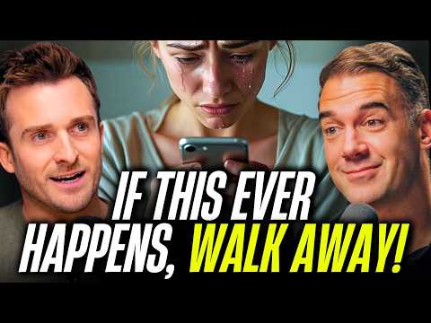 Matthew Hussey: If They Start Doing This, STOP Texting Them Immediately!