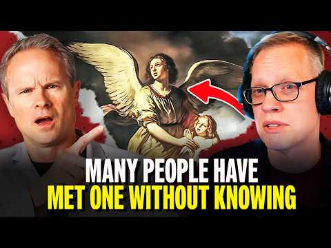 Are Angels Real? Theology Professor Says Yes!!