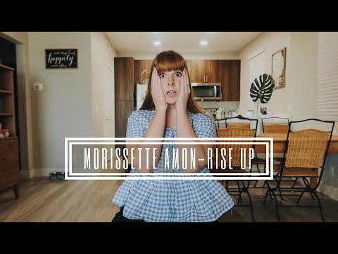 Vocal coach reacts to Morissette Amon-Rise up