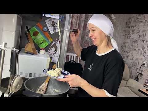 A Kazakh and a Russian: A surprise for three children, preparing the house with love / The final ...