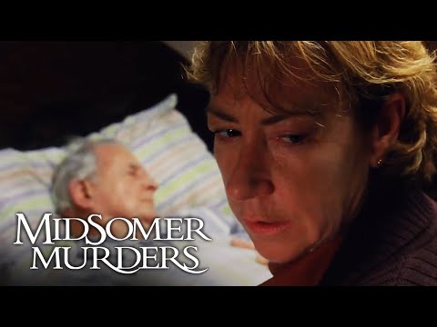 Market for Murder | FULL EPISODE | Series 5 Episode 1 | Midsomer Murders