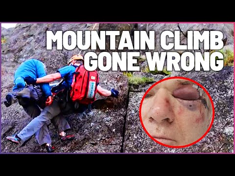 Unlikely Survival When A Mountain Climb Turns Deadly | Saved on Camera | Wonder