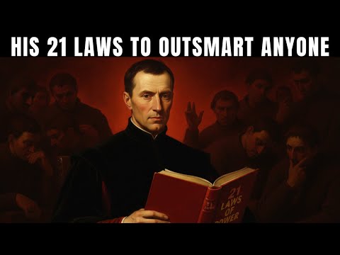 How Machiavelli Would Outsmart Everyone – His 21 Laws of Power