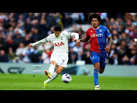 손흥민이 1대1 찬스에서 무조건 득점하는 이유