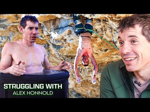 The Side of Alex Honnold You've NEVER Seen