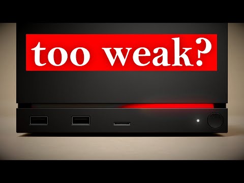 The Real Reason Valve Made The Steam Machine “WEAK”