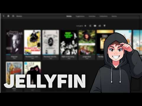 Stop Paying for Subscriptions! (Self-Hosting Jellyfin)