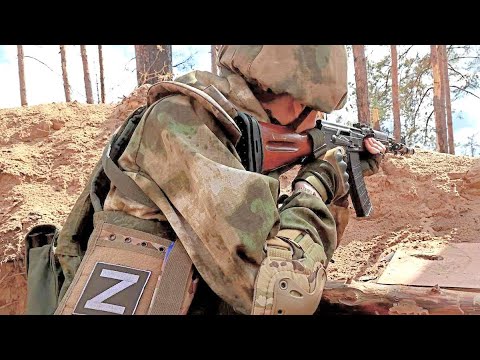 Штурм позиций ВСУ СВО #17