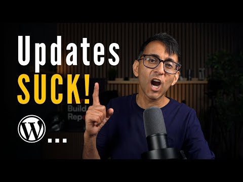 WordPress Core 6.9 might hurt you