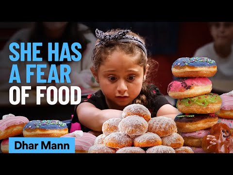 Young Girl HAS A FEAR Of ALL FOOD (ARFID) | Dhar Mann Studios