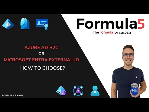 Azure Active Directory B2C or Microsoft Entra External ID - how to choose?