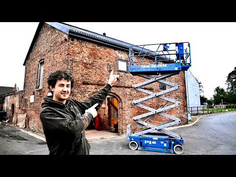 I bought a big broken risk, but I need it to renovate.