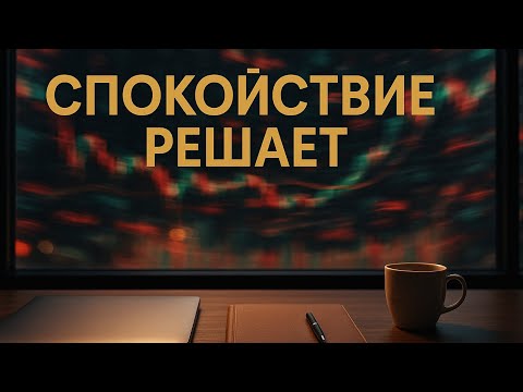 СИЛА СПОКОЙСТВИЯ Райан Холидей аудиокнига о ясности мышления деньгах и решениях