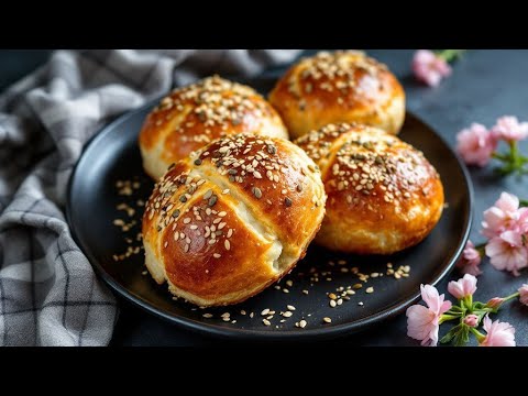 Only oatmeal and cheese! I lost 15 kg in one month! Oat bread in 5 minutes!