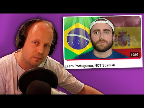 Should I Ditch Spanish for Portuguese?