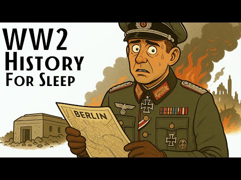 What it Was Like To Be a German General in Berlin 1945