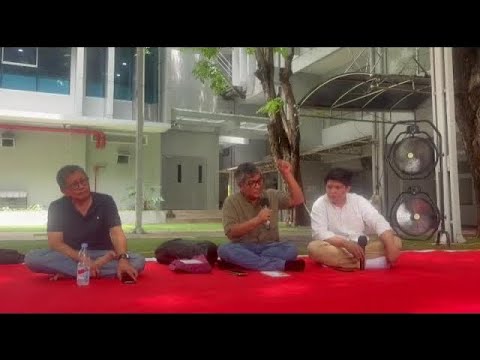 100 Tahun Naar De Republiek Indonesia Tan Malaka: Jalan Dialektika bersama Rocky Gerung Volume 2 