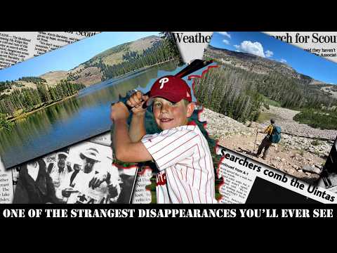 Garrett Bardsley - The Vanishing At Cuberant Lake