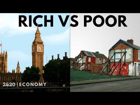 Why the UK's Economy is Awful
