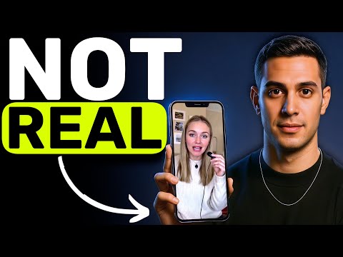 How I Made A Viral AI UGC In 5 Minutes (You Can Too)