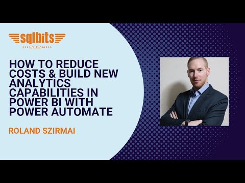 How to reduce costs & build new analytics capabilities in Power BI with Power Automate