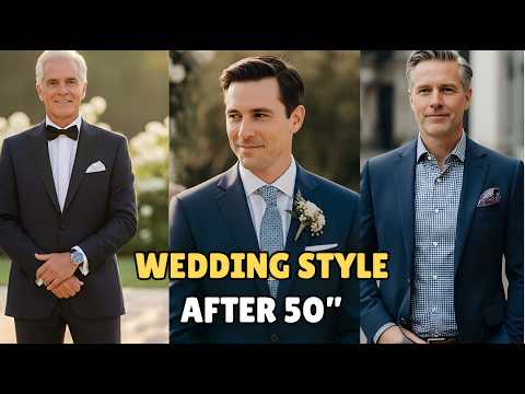 What to Wear at a Wedding After 50 to Look Smart, Young & Classy