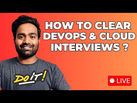 Not able to clear Interviews ? | DevOps and Cloud Live