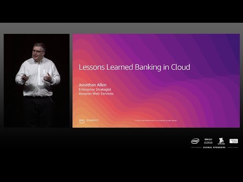 Banking in the Cloud: 10 Lessons Learned