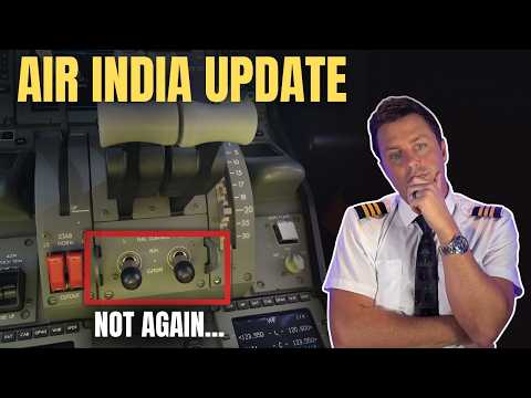 Another Air India 787 Just Reported the Same Scary Problem
