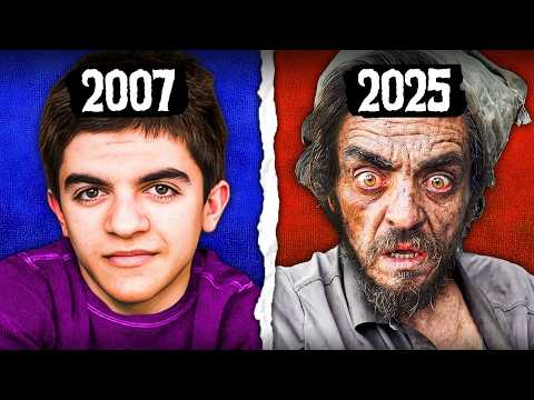 Tylor Chase: Nickelodeon Child Star to Homeless