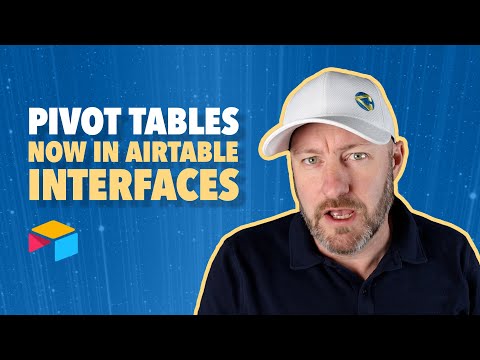 🚨New Feature Alert! | Implement Pivot Tables in Airtable Dashboard