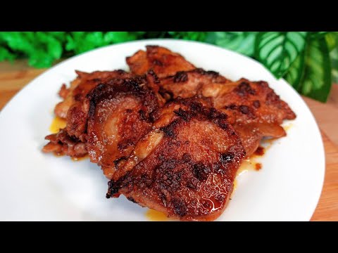 An Easy and Tasty Chicken Recipe that you can make at home ❤️