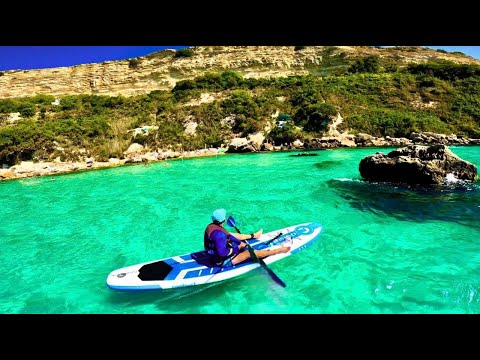 КРЫМСКИЙ БАУНТИ. Самый РОСКОШНЫЙ и ТРУДНОДОСТУПНЫЙ ДИКИЙ ПЛЯЖ СЕВАСТОПОЛЯ. Фиолент. КРЫМ