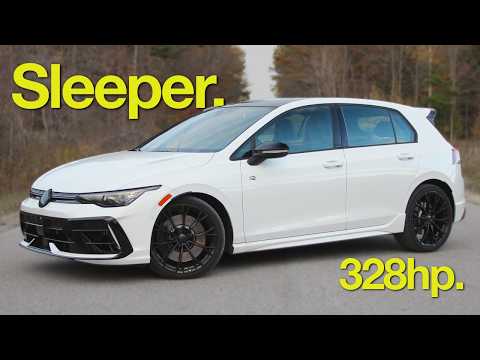 VW Golf R: 328HP Daily Driver Reality Check