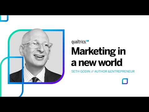 Marketing in a new world - Seth Godin