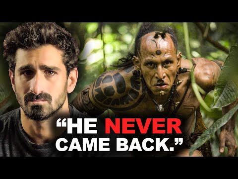 The Murderous Uncontacted Tribes Of The Amazon | Paul Rosolie