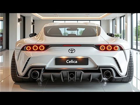 2026 Toyota Celica Is BACK! The Legendary Sports Coupe Returns and It’s Better Than Ever