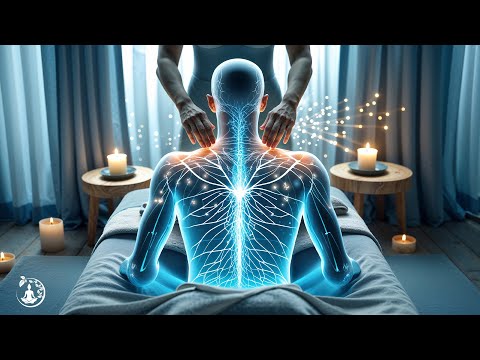 528Hz + 432Hz + 741 Hz | Curación De Todo El Cuerpo - La Terapia De Sonido Cura La Enfermedad 98.9%