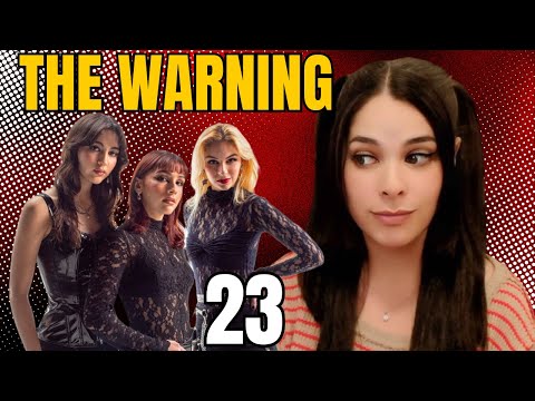 AbiGirl's 1st time reaction to "23" by The Warning! HAPPY BIRTHDAY PAULINA!