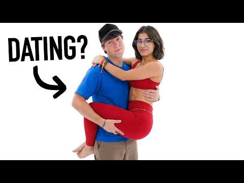 Match The Girlfriends To The Boyfriends