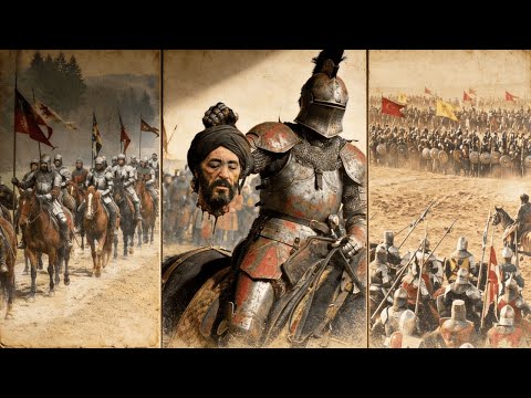 What Richard the Lionheart Did to 2,700 Prisoners Horrified Even Saladin — The Massacre at Acre