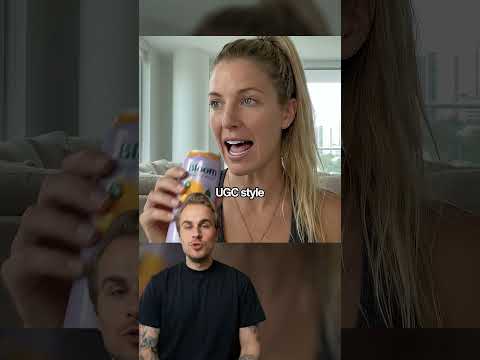 UGC ads will never be the same after this