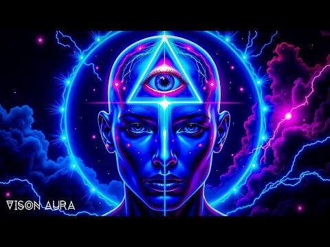 ONLY 1% of HUMANS VIBRATE AT This Frequency • Your PINEAL GLAND WILL START Vibrating DMT in 5 Min