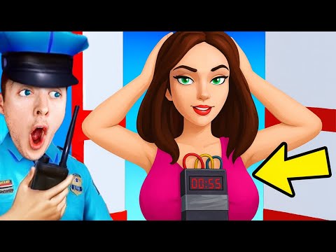 I Became the Worlds WORST Security Guard!