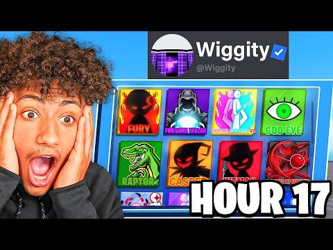 Logging Into The Blade Ball OWNER'S Account For 24 hours